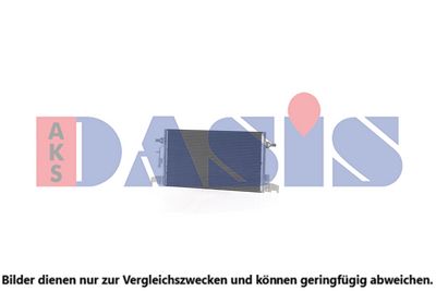 KONDENSATOR KLIMAANLAGE