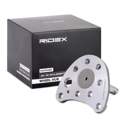 главина на колелото RIDEX 653W0026