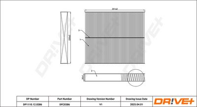 FILTRU AER HABITACLU