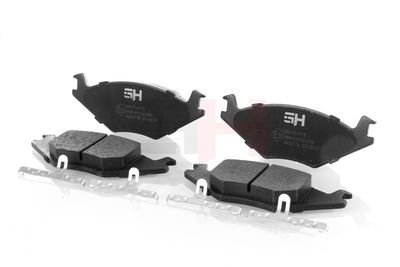 SET PLACUTE FRANA FRANA DISC GH GH414715 55