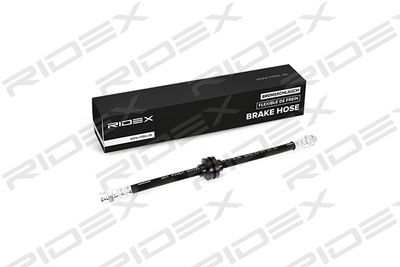 Тормозной шланг RIDEX 83B0067 для FIAT CINQUECENTO