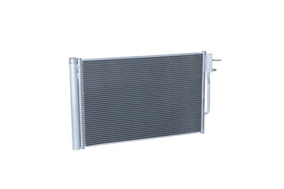 KONDENSATOR KLIMAANLAGE NRF 350381 42