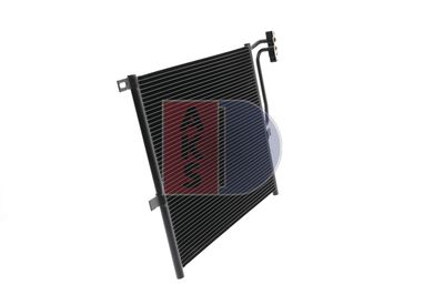 KONDENSATOR KLIMAANLAGE AKS DASIS 052012N 12