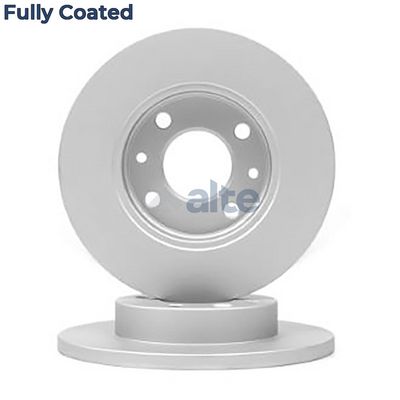 DISC FRANA ALTE AUTOMOTIVE 127970FCAL
