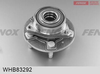 главина на колелото FENOX WHB83292