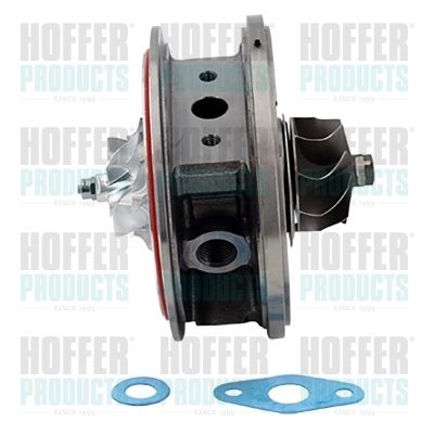 HOFFER 65001452 Турбина  для FIAT DUCATO (Фиат Дукато)