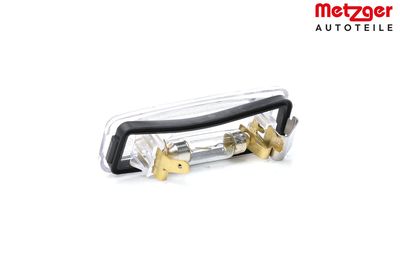 KENNZEICHENLEUCHTE METZGER AUTOTEILE 2080023 17
