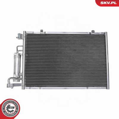 кондензатор, климатизация ESEN SKV 86SKV352
