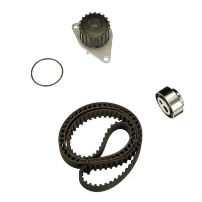 WASSERPUMPE + ZAHNRIEMENSATZ GATES KP15175XS1 54