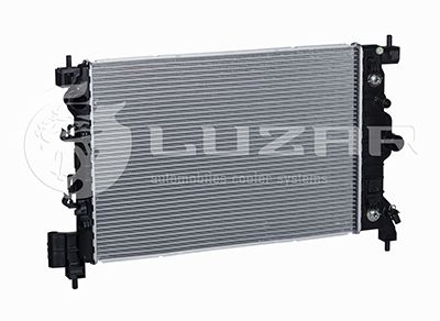 Радиатор, охлаждение двигателя LUZAR LRc 05196 для CHEVROLET AVEO