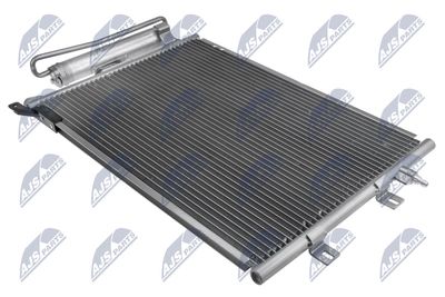 Skraplacz, klimatyzacja NTY CCS-RE-033