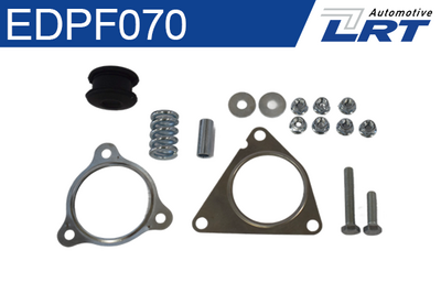 SET MONTAJ FILTRU FUNINGINE/PARTICULE LRT EDPF070