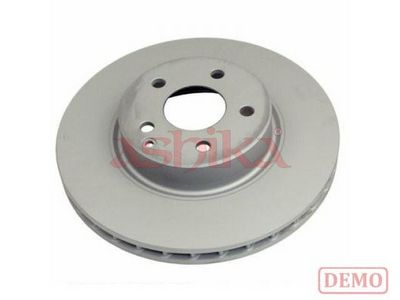 спирачен диск ASHIKA 60-00-0529C