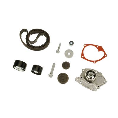 SET POMPA APA + CUREA DINTATA GATES KP55550XS 63