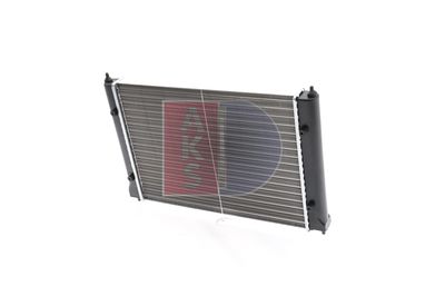 KüHLER MOTORKüHLUNG AKS DASIS 041370N 8