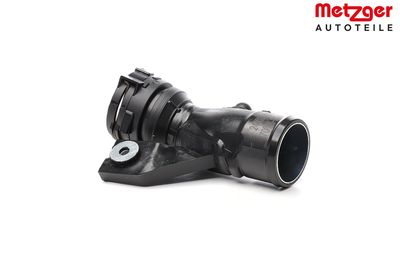 LADELUFTSCHLAUCH METZGER AUTOTEILE 2400382 6