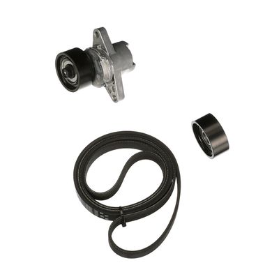 SET CUREA TRANSMISIE CU CANELURI GATES K016PK1818 53