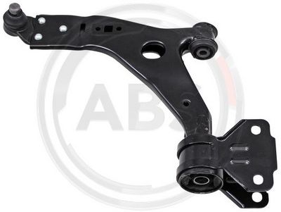 Wahacz, zawieszenie koła A.B.S. 212528