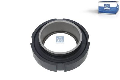 Schroefassteun (110mmx172mm, met een lager) past: SCANIA 3, 3 BUS, 4, 4 BUS, G I, P I, R I, T 05.87-