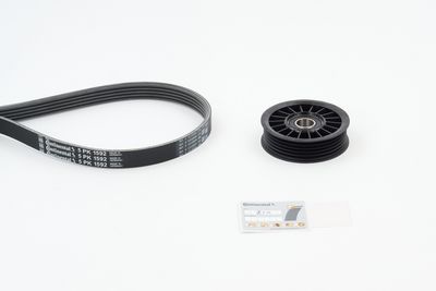 CONTINENTAL CTAM Keilrippenriemensatz