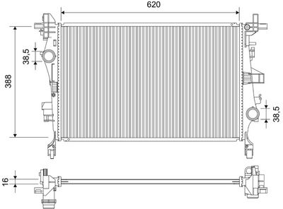KüHLER MOTORKüHLUNG