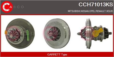 ANSAMBLU DE BAZă TURBOCOMPRESOR