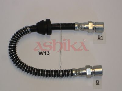 държач, спирачен маркуч ASHIKA 69-0W-W13