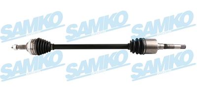 Приводной вал SAMKO DS60142 для CHRYSLER VOYAGER