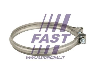 Część zaciskowa, układ wydechowy FAST FT84620