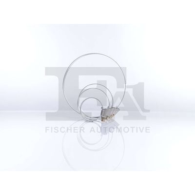 CONECTOR TEAVA SISTEM DE ESAPAMENT FA1 815126080 4