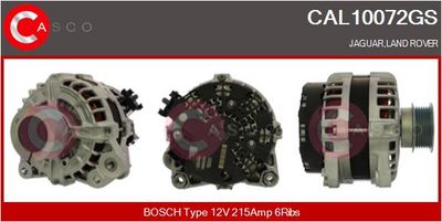 GENERATOR / ALTERNATOR