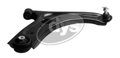 Wahacz, zawieszenie koła DYS 20-15260