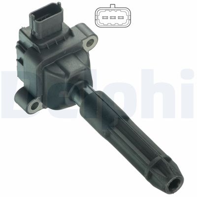 Ignition Coil GN10604-12B1
