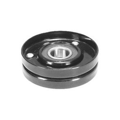Tensioner pulley, v-ribbed belt