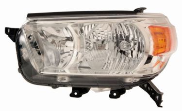 Основная фара ABAKUS 312-11C1R-US1 для TOYOTA 4 RUNNER