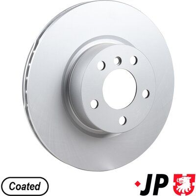 спирачен диск JP GROUP 1463107200
