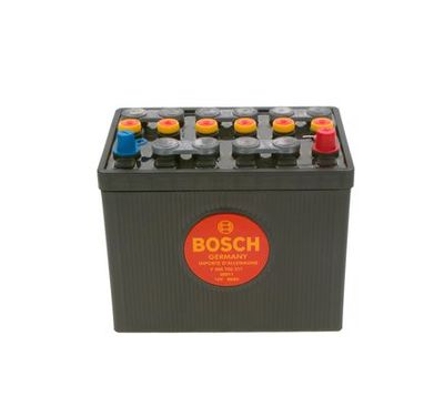 Стартерная аккумуляторная батарея BOSCH F 026 T02 311 для FIAT 130