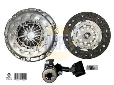 NAPA Clutch Kit NCL1154
