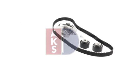 WASSERPUMPE + ZAHNRIEMENSATZ AKS DASIS 570314N 10