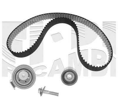 KAT1402 AUTOTEAM Комплект ремня ГРМ