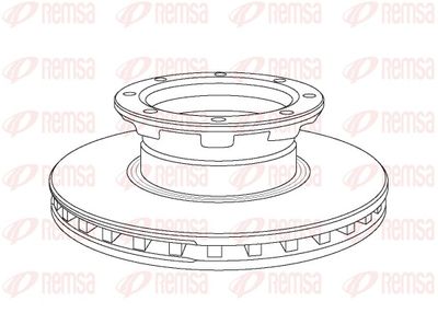 Brake disc