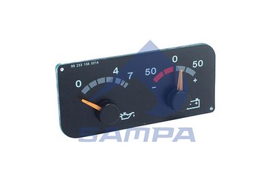 INDICATOR PRESIUNE ULEI SAMPA 046408