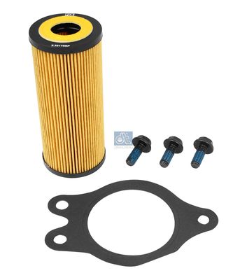 DT Spare Parts Oil Filter, manual transmission
