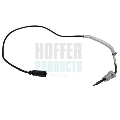 датчик, температура на изгорелите газове HOFFER 7452220E