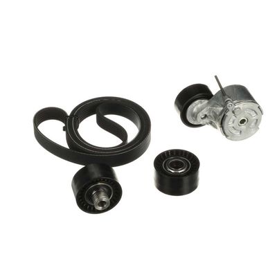 SET CUREA TRANSMISIE CU CANELURI GATES K126PK1708 36