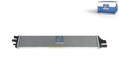 Elemento enfriador, recirculación de los gases de escape