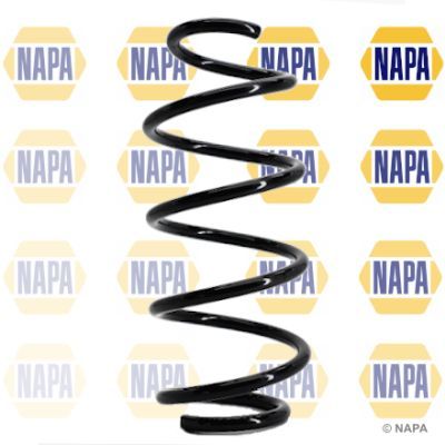 Suspension Spring NAPA NCS1099