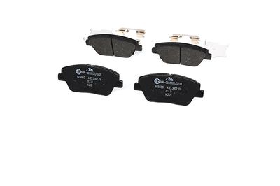 BREMSBELAGSATZ SCHEIBENBREMSE ATE 13046056602 15