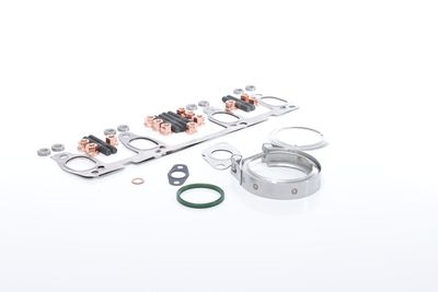 SET MONTAJ TURBOCOMPRESOR BTS Turbo T931215ABS 15