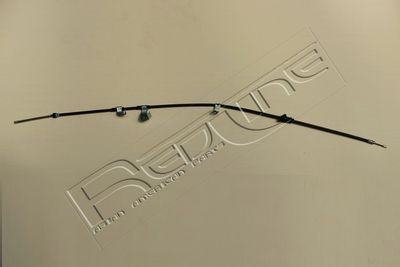 RED-LINE 49MI013 Трос ручного тормоза  для MITSUBISHI COLT VI (Z3_A, Z2_A) 1.3 LPG